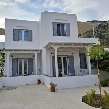 Morpheas Pension Rooms & Apartments Kamáresz Kültér fotó