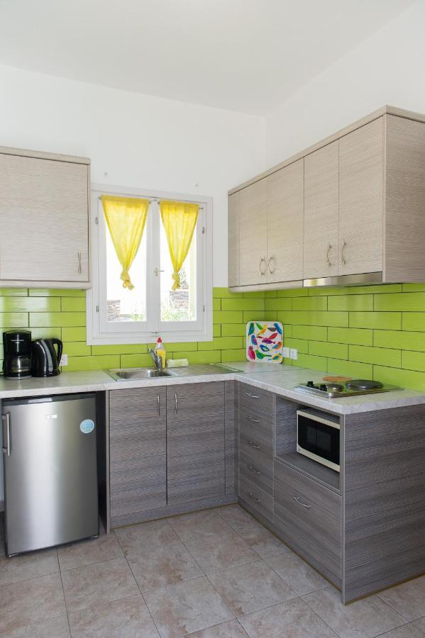 Morpheas Pension Rooms & Apartments Kamáresz Kültér fotó