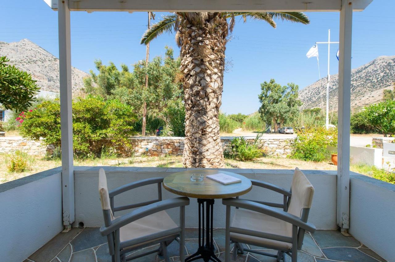 Morpheas Pension Rooms & Apartments Kamáresz Kültér fotó