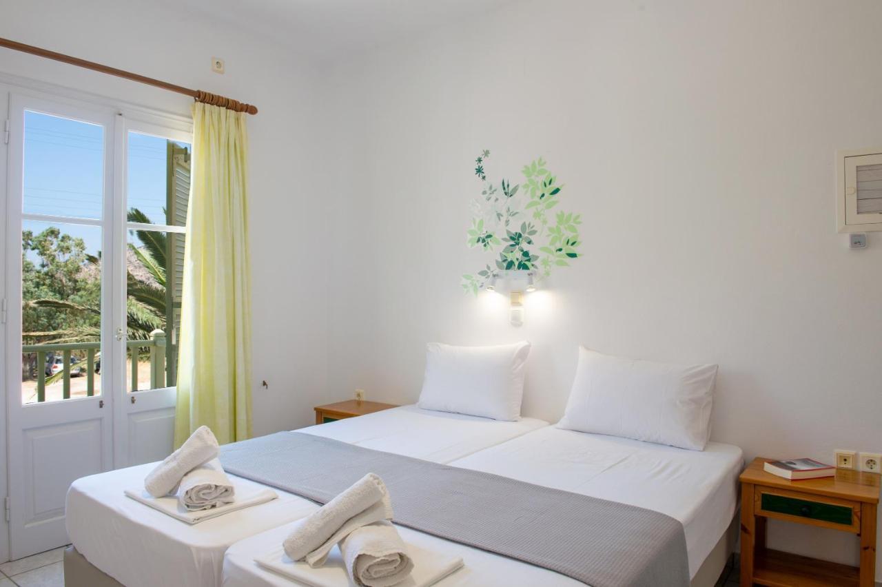 Morpheas Pension Rooms & Apartments Kamáresz Kültér fotó