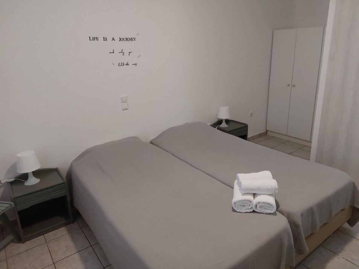 Morpheas Pension Rooms & Apartments Kamáresz Kültér fotó