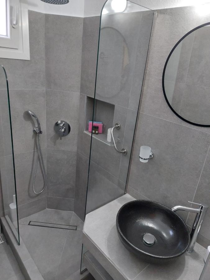 Morpheas Pension Rooms & Apartments Kamáresz Kültér fotó