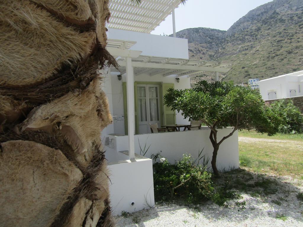 Morpheas Pension Rooms & Apartments Kamáresz Kültér fotó